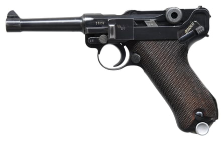 HIGH CONDITION PRE-WAR MAUSER "1937" DATE "S/42"