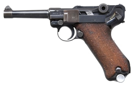 SCARCE PRE-WAR KRIEGSMARINE OSTSEE MARKED MAUSER