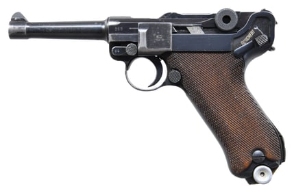 GERMAN WWII MAUSER "42" CODE "1940" DATE P.08