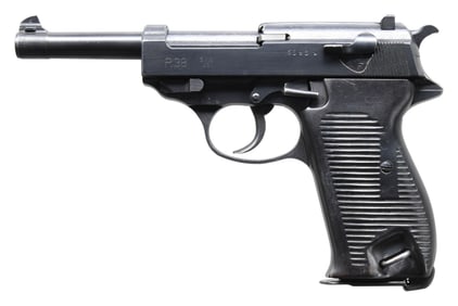 FRENCH OCCUPATION MAUSER "SVW/ 45" P.38