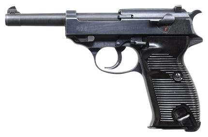 NICE GERMAN WWII WALTHER P.38 "AC 44" CODE P.38