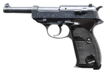 NICE GERMAN WWII SPREEWERKE P.38 SEMI-AUTOMATIC