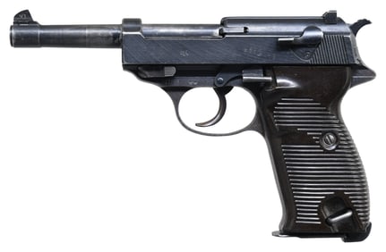 GERMAN WWII SPREEWERKE "CYQ" CODE P.38