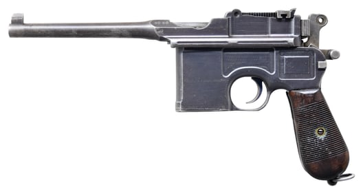 SCARCE FINNISH MARKED MAUSER "SCANDINAVIAN