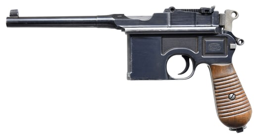 MAUSER MODEL 1930 COMMERCIAL C96 SEMI-AUTOMATIC