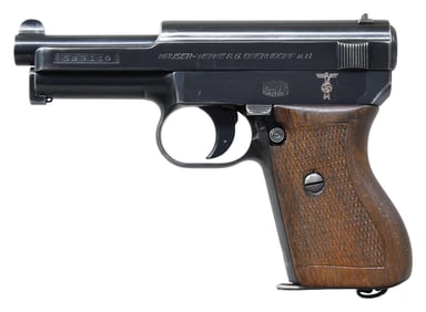 HIGH CONDITION NORDSEE KRIEGSMARINE MARKED MAUSER