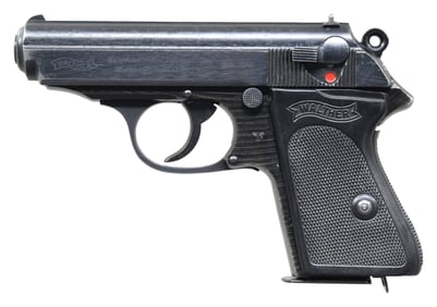 SCARCE WALTHER MODEL PPK DURAL FRAME "EAGLE/F"