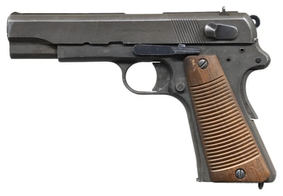 LATE GERMAN OCCUPATION RADOM VIS.35 SEMI-AUTOMATIC