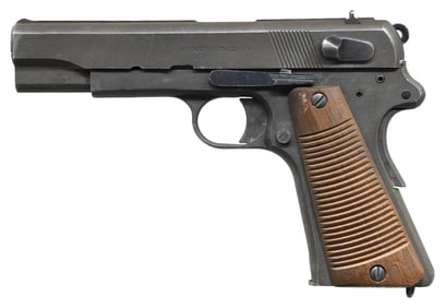 LATE GERMAN OCCUPATION RADOM VIS.35 SEMI-AUTOMATIC