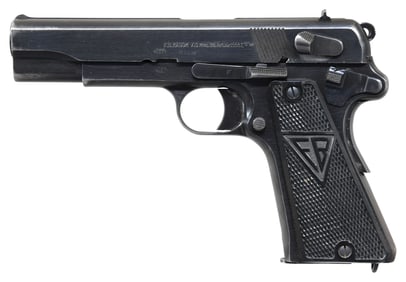 SLOTTED GERMAN OCCUPATION RADOM VIS.35 "P.35(p)"
