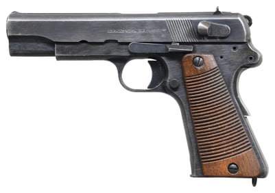GERMAN OCCUPATION RADOM VIS.35 SEMI-AUTOMATIC