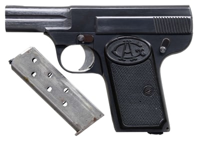 SUPER DESIRABLE ARMAND GAVAGE, WWII PROCUREMENT