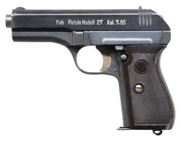HIGH CONDITION GERMAN OCCUPATION CZECH "FNH" CODE