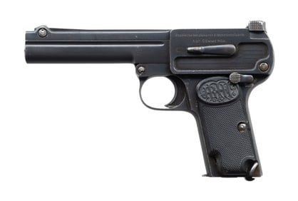 SCARCE RHEINMETALL LARGE FRAME MODEL 1910 DREYSE