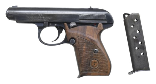 SCARCE EXPERIMENTAL GUSTLOFF WERKE MILITARY