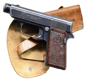 EXTREMELY SCARCE MENZ P&B MODEL IIIA