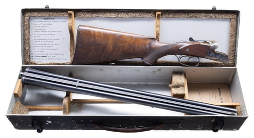 VERY FINE JP SAUER MODEL 30 LUFTWAFFE SURVIVAL