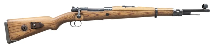WW2 GERMAN G33/40 BOLT ACTION MOUNTAIN CARBINE.