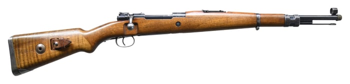 RARE GERMAN 3-PIECE STOCK G33/40 BOLT ACTION