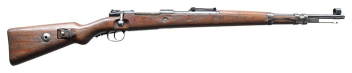 SCARCE EARLY STEYR (660) K98K MAUSER BOLT