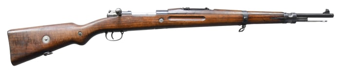 RARE GUATEMALAN CONTRACT VZ-24 MAUSER BOLT