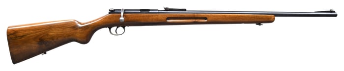 ERMA WENZEL KARABINER BOLT ACTION TRAINING RIFLE.