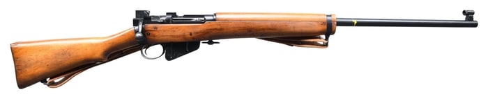 BRITISH L39A1 BOLT ACTION TARGET RIFLE.