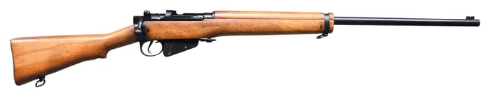 BRITISH L39A1 BOLT ACTION TARGET RIFLE.