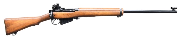 BRITISH L39A1 BOLT ACTION TARGET RIFLE.