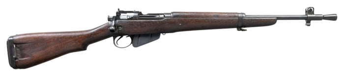 WW2 BRITISH NO.5 MKI BOLT ACTION "JUNGLE CARBINE".
