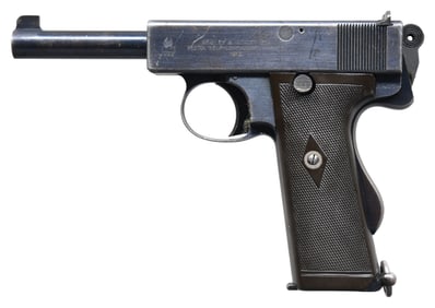 WEBLEY & SCOTT MARK I 1913 COMMERCIAL