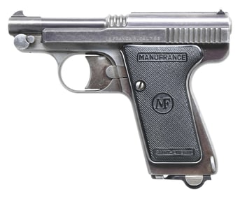 MANUFRANCE LE FRANCAIS MODEL 1928 TIP-BARREL