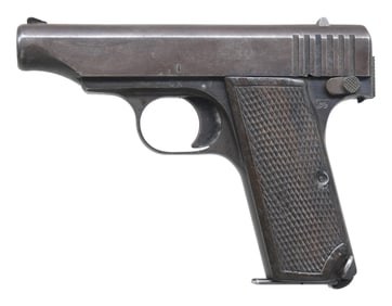 RARE JAPANESE MILITARY WWII HAMADA TYPE I PISTOL.