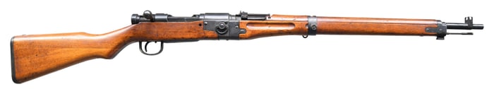 SCARCE JAPANESE TYPE 2 ARISAKA PARATROOPER BOLT
