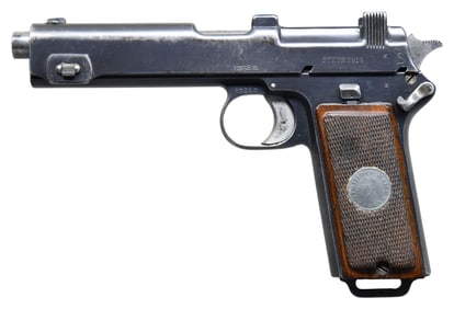 AUSTRIAN STEYR-HAHN "1916" DATE MODEL 1912