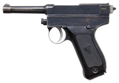 RARE ITALIAN MBT MODEL 1913 BRIXIA SEMI-AUTOMATIC