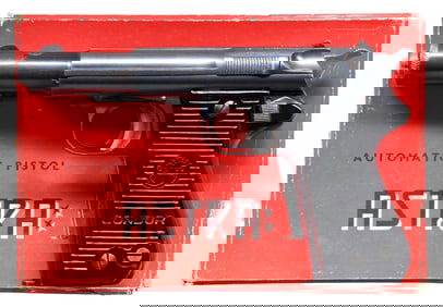 ATTRACTIVE ASTRA M800 CONDOR PISTOL, PORTUGUESE