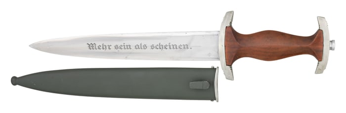 EXCEPTIONALLY RARE WWII GERMAN NPEA STUDENT'S