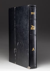 STUNNING BOXED PRESENTATION FOLIO EDITION OF MEIN