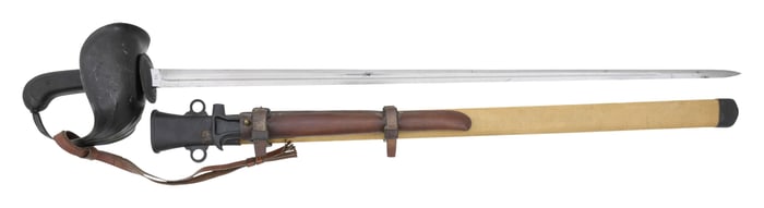 US MODEL 1913 PATTON SABER BY SPRINGFIELD ARMORY