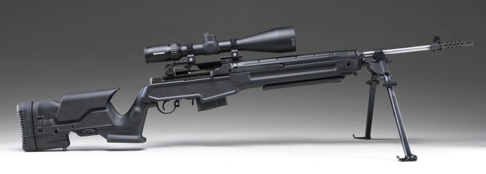 SPRINGFIELD ARMORY M1A 6.5 CREEDMOOR SEMI AUTO