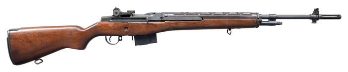SPRINGFIELD M1A SEMI-AUTO TACTICAL RIFLE.