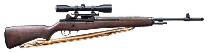 SPRINGFIELD ARMORY M1A TACTICAL SEMI-AUTO RIFLE