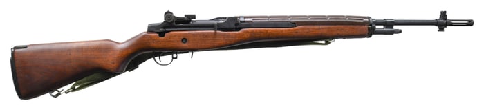 FEDERAL ORDNANCE M1A SEMI-AUTO RIFLE.