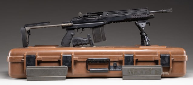 ARMSCORP M14 NATIONAL MATCH SOCOM 16 SEMI-AUTO
