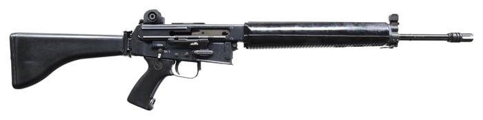 LIKE NEW IN BOX ORIGINAL STERLING ARMALITE AR180.