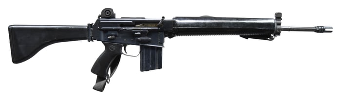 STERLING ARMALITE AR180 RIFLE.