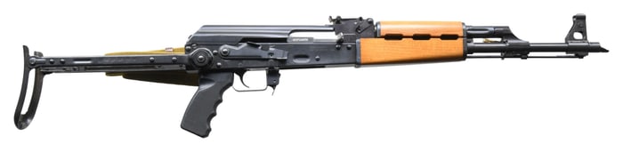 SERBIAN ZASTAVA MODEL N-PAP DF 7.62x39 SEMI AUTO