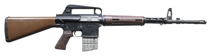 DESIRABLE TELKO XM10 PORTUGESE PATTERN 7.62 RIFLE