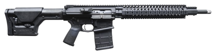IRON RIDGE ARMS IRA-10D SEMI AUTO RIFLE.